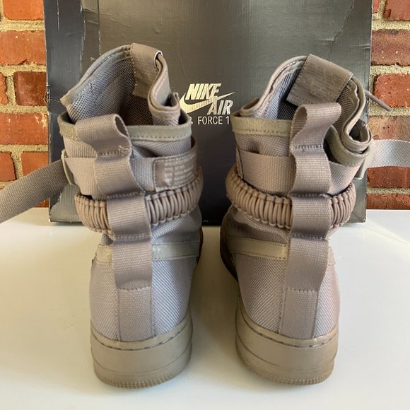 SF AF1 QS “Dust” - Picture 2 of 10